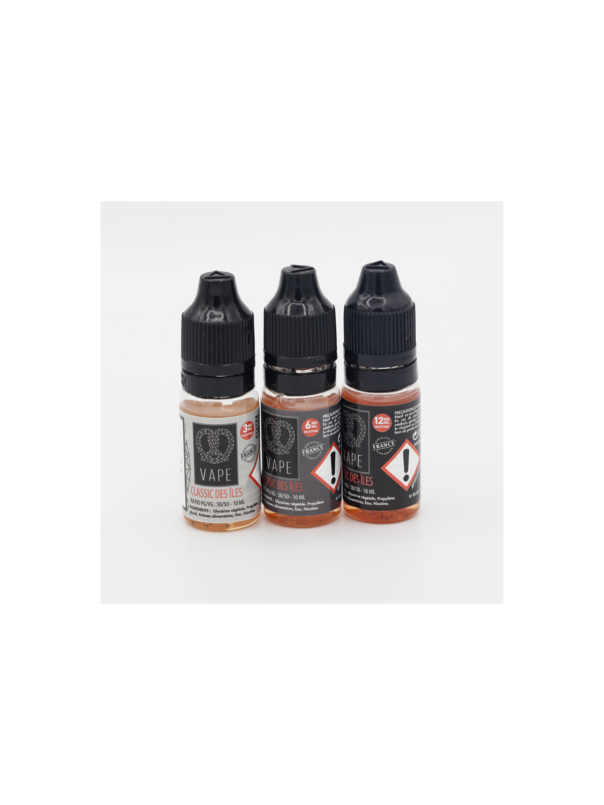 bretzel vape classic des iles